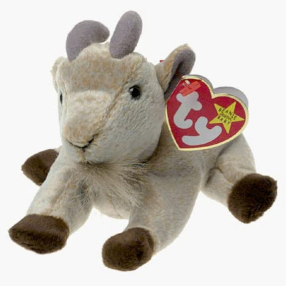 Ty Other - Goatie Beanie Baby Ty